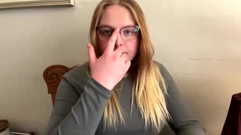 PhatAssBlond online show from January 28, 2025, 9:08 pm