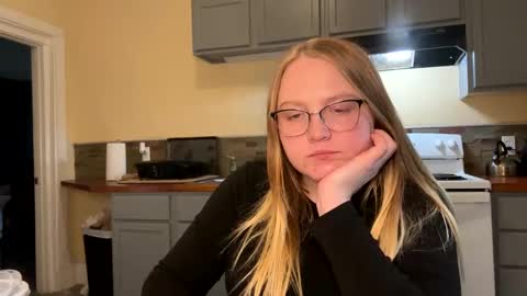 PhatAssBlond online show from February 5, 2025, 8:35 pm