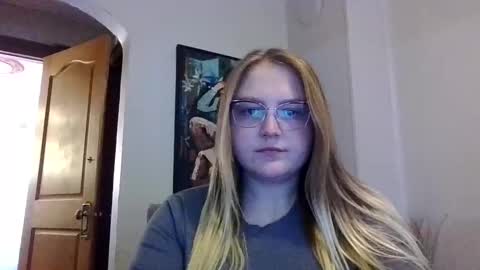 PhatAssBlond online show from February 9, 2025, 6:47 pm