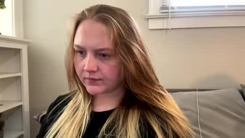 PhatAssBlond online show from February 17, 2025, 5:43 pm