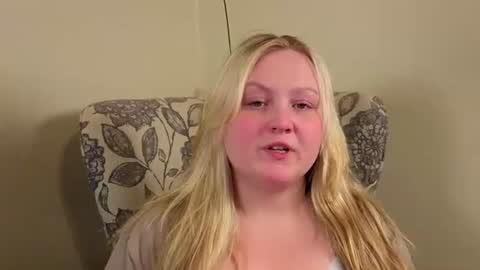 PhatAssBlond online show from June 19, 2026, 10:24 pm