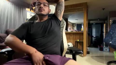 PHDaddy21 online show from July 5, 2026, 2:24 pm