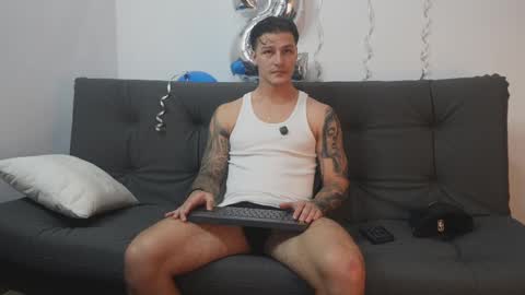 Philip Dalton online show from October 27, 2025, 5:28 pm