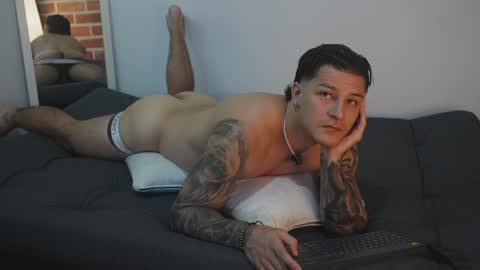 Philip Dalton online show from November 2, 2025, 7:38 pm