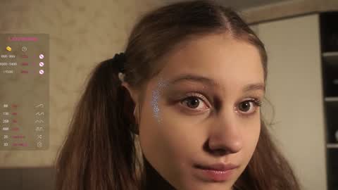 Bella online show from February 1, 2025, 1:55 am