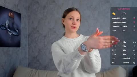 Bella online show from March 1, 2025, 4:58 am