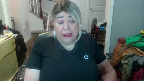 Snapshot of phillyguy195601 chatting on October 6, 2025, 5:16 am Geri online show from October 6, 2025, 5:16 am