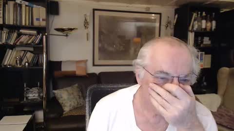 Philippe online show from January 25, 2025, 10:39 pm