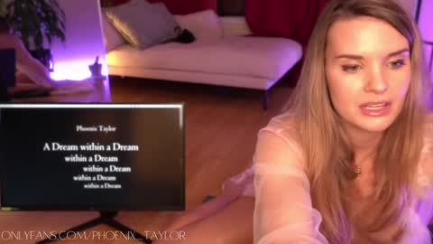 Snapshot of phoenix_taylor chatting on December 20, 2024, 4:20 am PHOENIX TAYLOR online show from December 20, 2024, 4:20 am