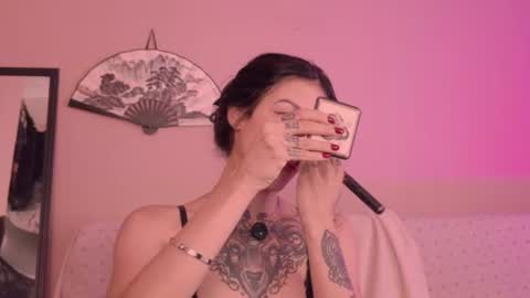 phoenixx_x online show from June 25, 2026, 12:43 am