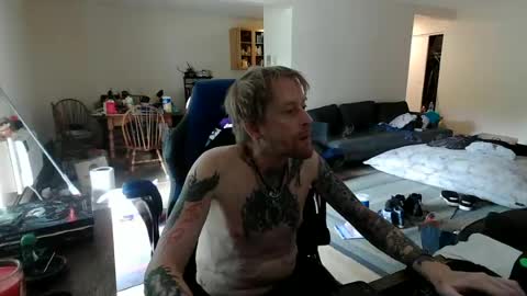 FrankenDaddy online show from June 28, 2026, 1:39 pm