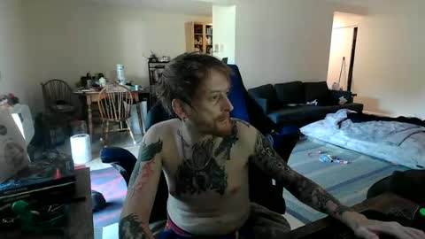 FrankenDaddy online show from July 3, 2026, 12:11 pm