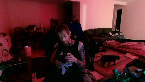 FrankenDaddy online show from July 5, 2026, 4:07 am