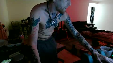 FrankenDaddy online show from July 6, 2026, 1:46 am