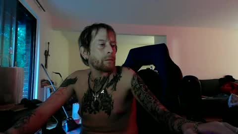 FrankenDaddy online show from July 10, 2026, 12:26 am