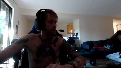 FrankenDaddy online show from July 12, 2026, 10:34 pm