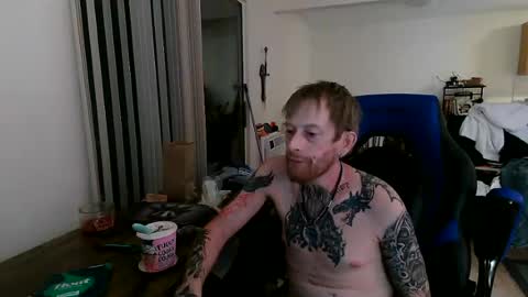FrankenDaddy online show from July 17, 2026, 1:12 am