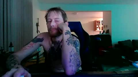 FrankenDaddy online show from July 22, 2026, 1:41 am