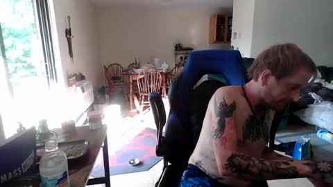 FrankenDaddy online show from August 9, 2026, 9:53 pm