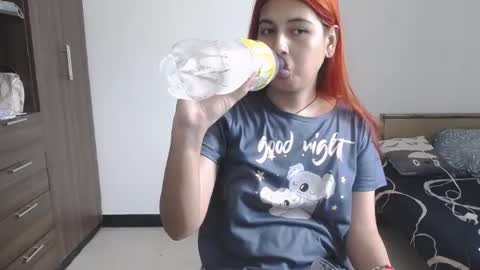 Snapshot of pia_alonzo30 chatting on April 20, 2026, 7:26 pm izzy online show from April 20, 2026, 7:26 pm