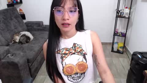 Snapshot of pia_horny chatting on October 6, 2025, 8:50 pm Pia  online show from October 6, 2025, 8:50 pm