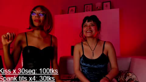 Snapshot of pia_mo chatting on December 28, 2024, 10:13 pm Special Couple Show - WELCOME TO XMAS 5 and 6 December - 2 at 8 pm COL hour online show from December 28, 2024, 10:13 pm