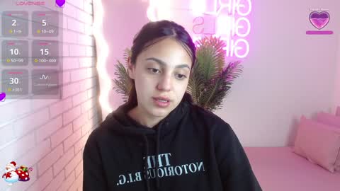 Snapshot of pia_tay chatting on December 24, 2024, 8:00 am PIA online show from December 24, 2024, 8:00 am