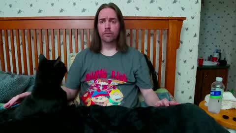 Snapshot of pianoman423 chatting on October 6, 2025, 6:55 am Jay online show from October 6, 2025, 6:55 am