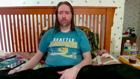 Snapshot of pianoman423 chatting on October 18, 2025, 7:03 pm Jay online show from October 18, 2025, 7:03 pm