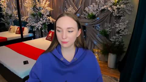 Emelie online show from January 29, 2025, 6:18 pm