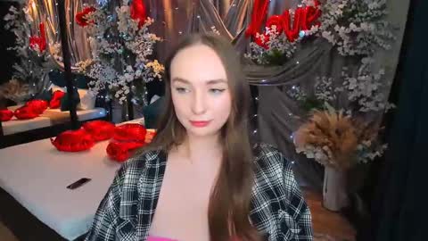 Emelie online show from February 20, 2025, 12:08 am