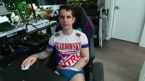 Pierre Fitch online show from January 16, 2026, 8:13 pm