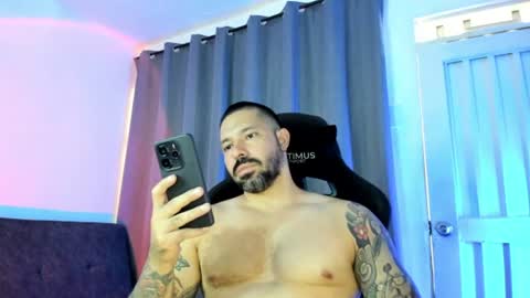 Pierre online show from July 24, 2026, 7:12 pm