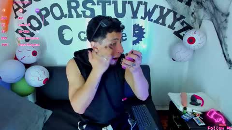  Eddy Brock... Its a pleasure to talk to...  online show from October 23, 2025, 8:29 pm