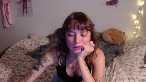 Snapshot of pikawiii chatting on January 1, 2025, 3:34 am ill be back on monday 18th of november online show from January 1, 2025, 3:34 am