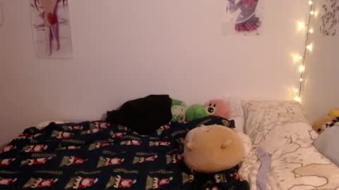 Snapshot of pikawiii chatting on March 9, 2025, 2:50 am ill be back on monday 18th of november online show from March 9, 2025, 2:50 am
