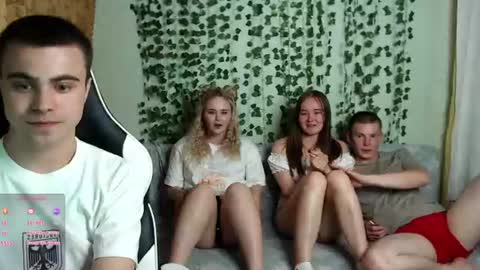 Adam  Alaria  Alice  Alex online show from July 29, 2026, 8:51 pm