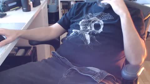 Pimp Robo online show from January 29, 2025, 7:32 pm