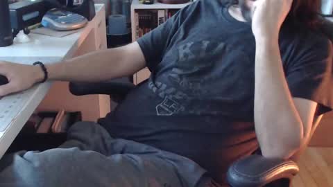 Pimp Robo online show from February 8, 2025, 3:42 pm