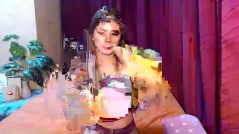 Snapshot of pinay_sharmelyn chatting on February 11, 2025, 2:13 pm sharmelynbebe online show from February 11, 2025, 2:13 pm