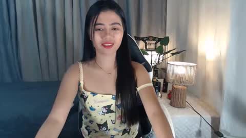 Snapshot of pinay_sharmelyn chatting on February 12, 2026, 2:12 pm sharmelynbebe online show from February 12, 2026, 2:12 pm