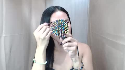 Snapshot of pinaysweatwetlover69 chatting on October 13, 2025, 4:01 am celistina Crwford online show from October 13, 2025, 4:01 am