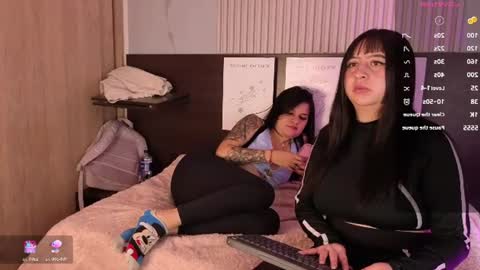 pink_as online show from June 13, 2026, 2:48 pm