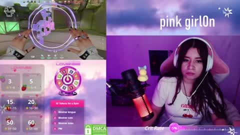 Kitty online show from December 8, 2024, 12:07 am