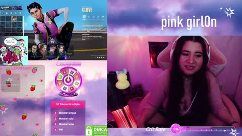 Kitty online show from December 12, 2024, 8:36 am