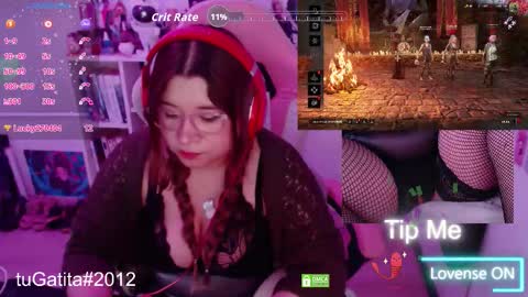 Snapshot of pink_girl0n chatting on October 1, 2025, 11:11 pm Kitty online show from October 1, 2025, 11:11 pm