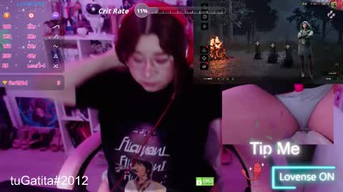 Snapshot of pink_girl0n chatting on October 3, 2025, 12:40 am Kitty online show from October 3, 2025, 12:40 am