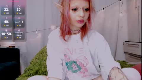 pink_k1tty online show from September 26, 2025, 10:14 pm