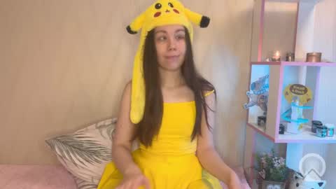Pikachu pika online show from March 11, 2026, 5:19 pm