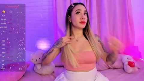 KELLY  online show from March 11, 2025, 1:16 am